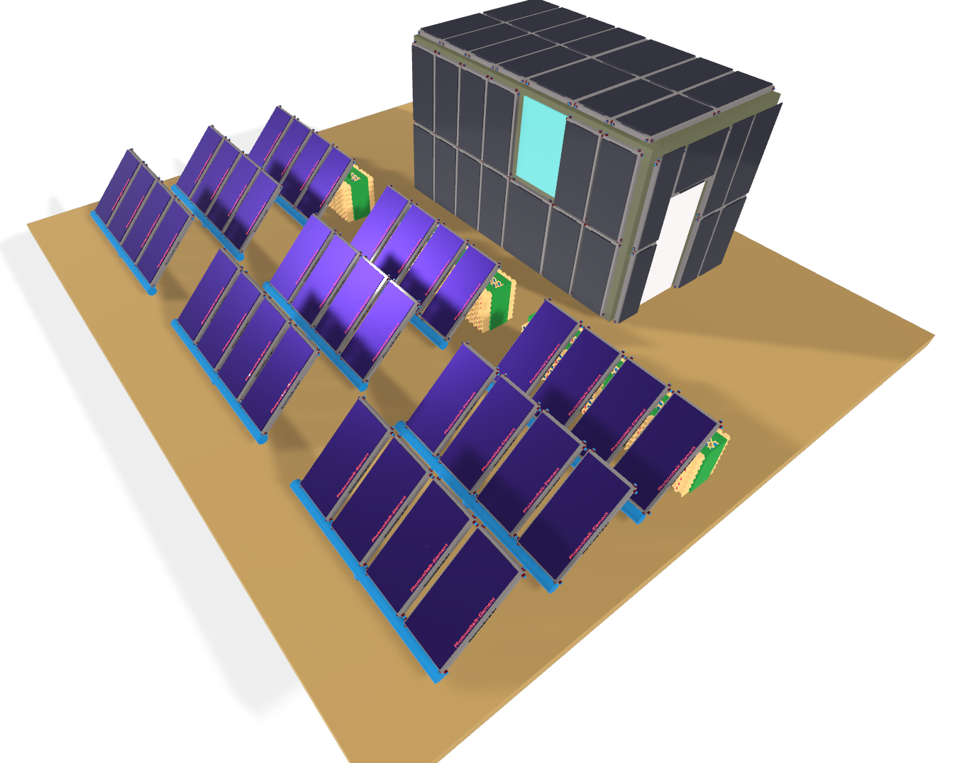 Climastrat Module